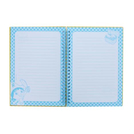 Ryan's World A5 Hardback Notebook with Stickers Extra Image 2